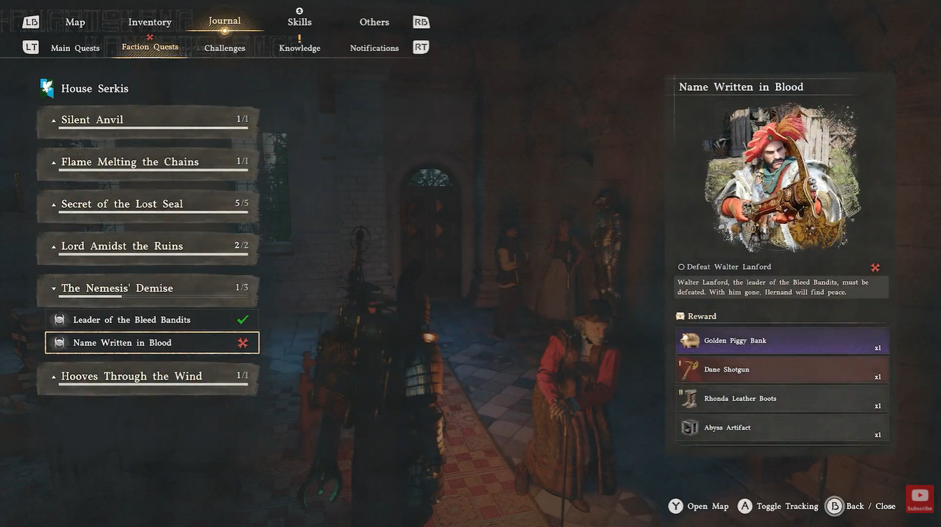 Crimson Desert Dane Shotgun and Piggy Bank Guide: Location, Quest, and Rewards