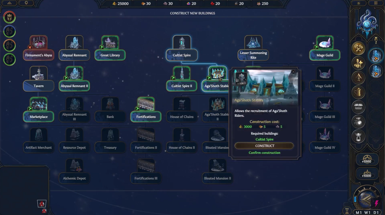 Strategies for Unit Upgrades in Heroes of Might and Magic: Olden Era