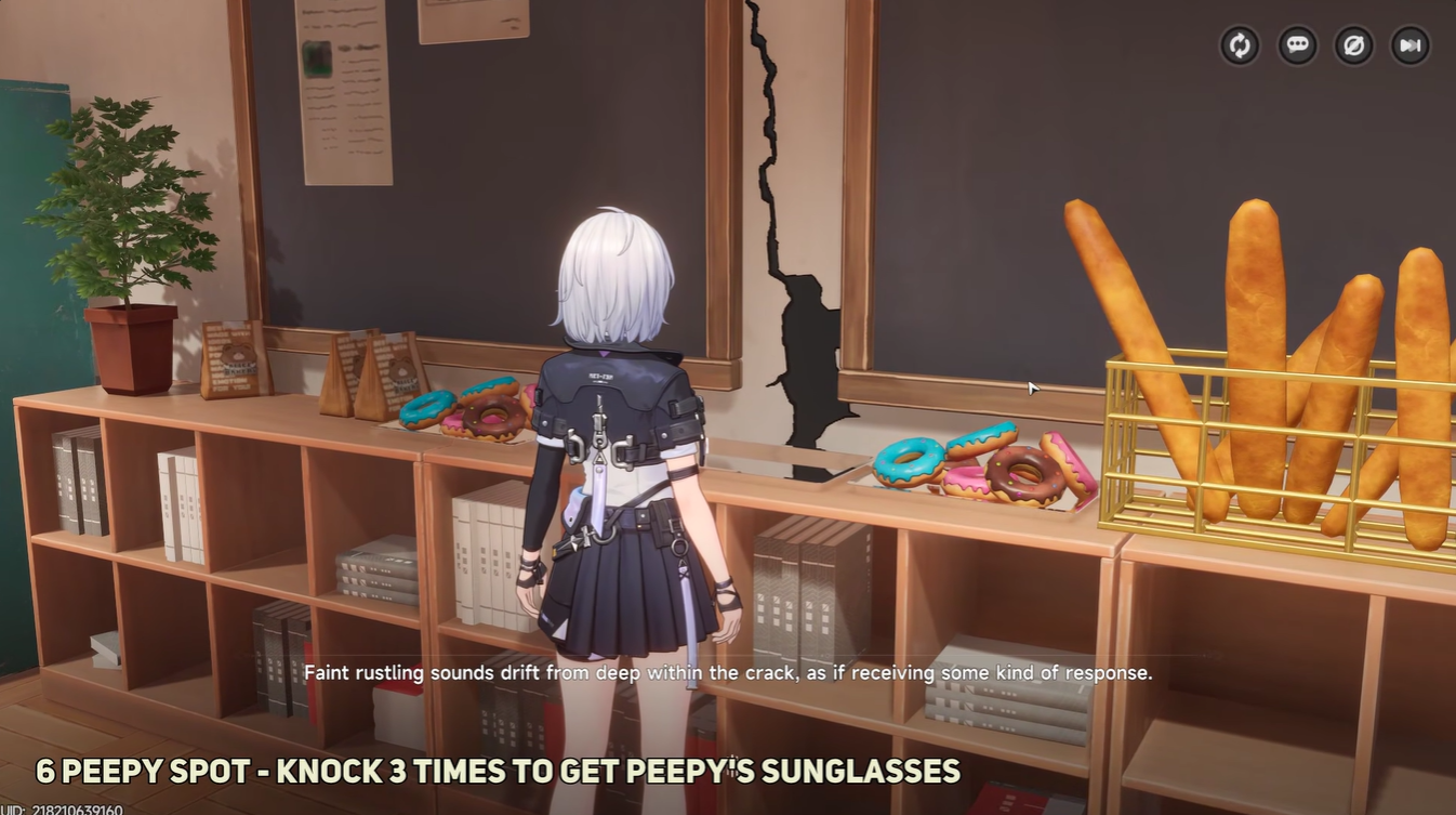 How to Unlock Peepy’s Sunglasses in Neverness to Everness