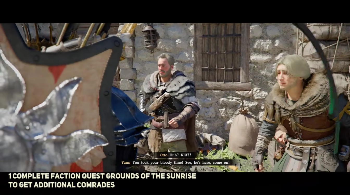 Bremer’s House Construction Mission in Crimson Desert: Location, NPCs, and Rewards