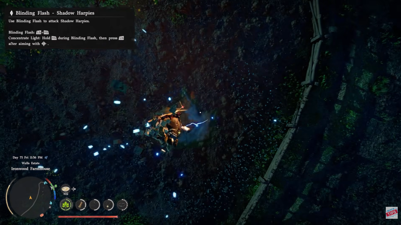 Crimson Desert Falling Palm Unlock Guide and Activation Method: How to Trigger Falling Palm Mid-Air Explained