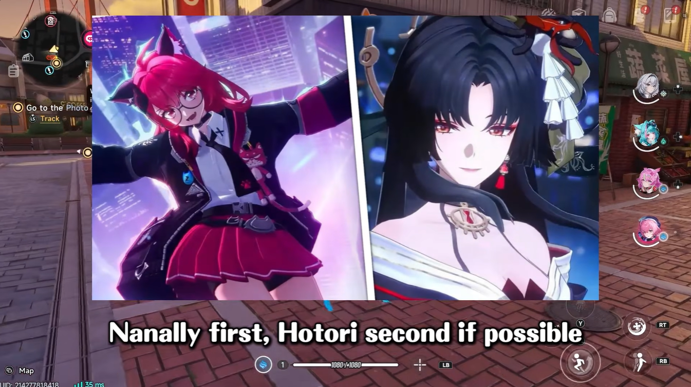 Neverness To Everness: Should You Pull Nanally or Save for Hotori?