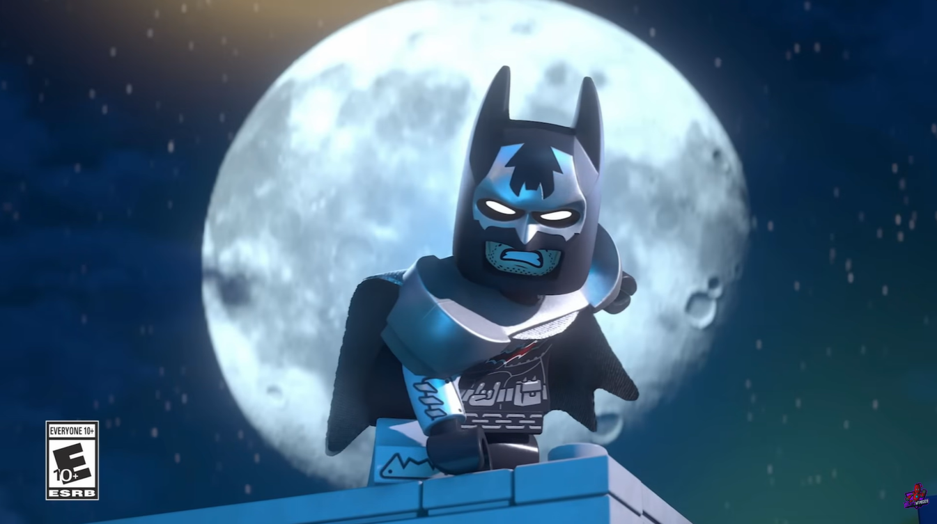 How "Mayhem Mode" Works in LEGO Batman Legacy of the Dark Knight?
