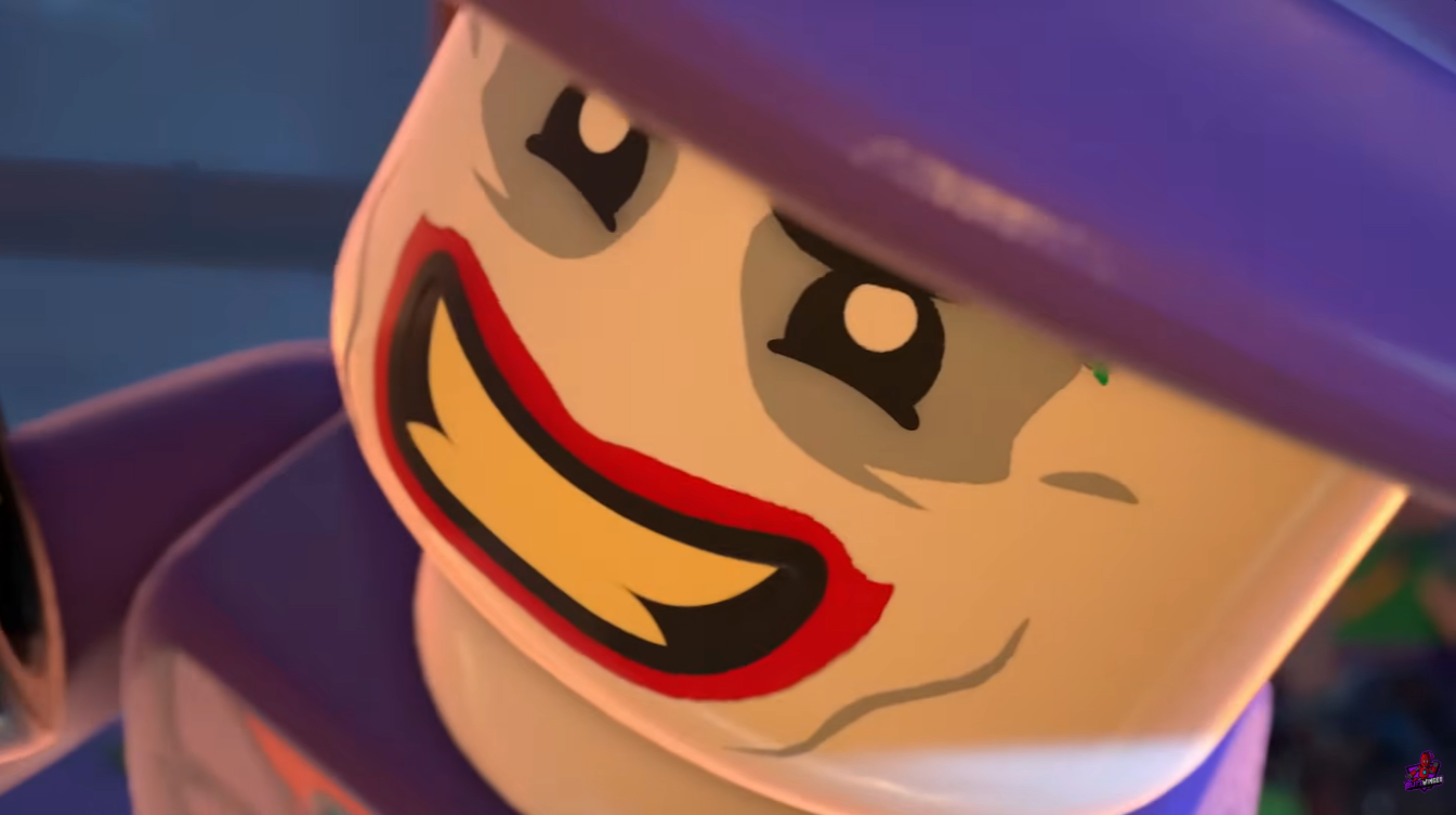 How "Mayhem Mode" Works in LEGO Batman Legacy of the Dark Knight?
