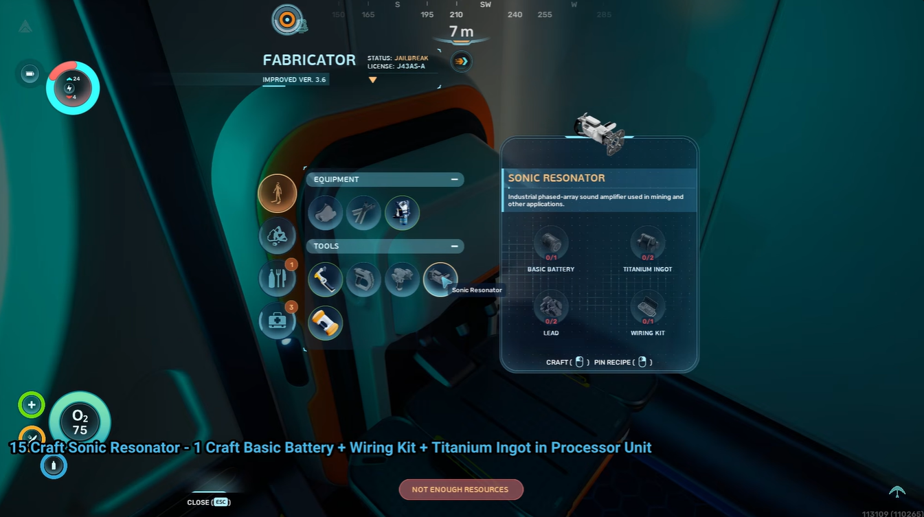 Subnautica 2 Sonic Resonator Location Guide: Where to Find and Use Sonic Resonator