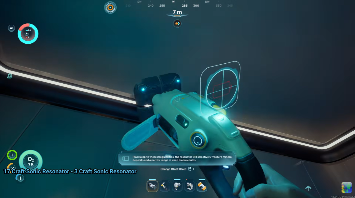 Subnautica 2 Sonic Resonator Location Guide: Where to Find and Use Sonic Resonator