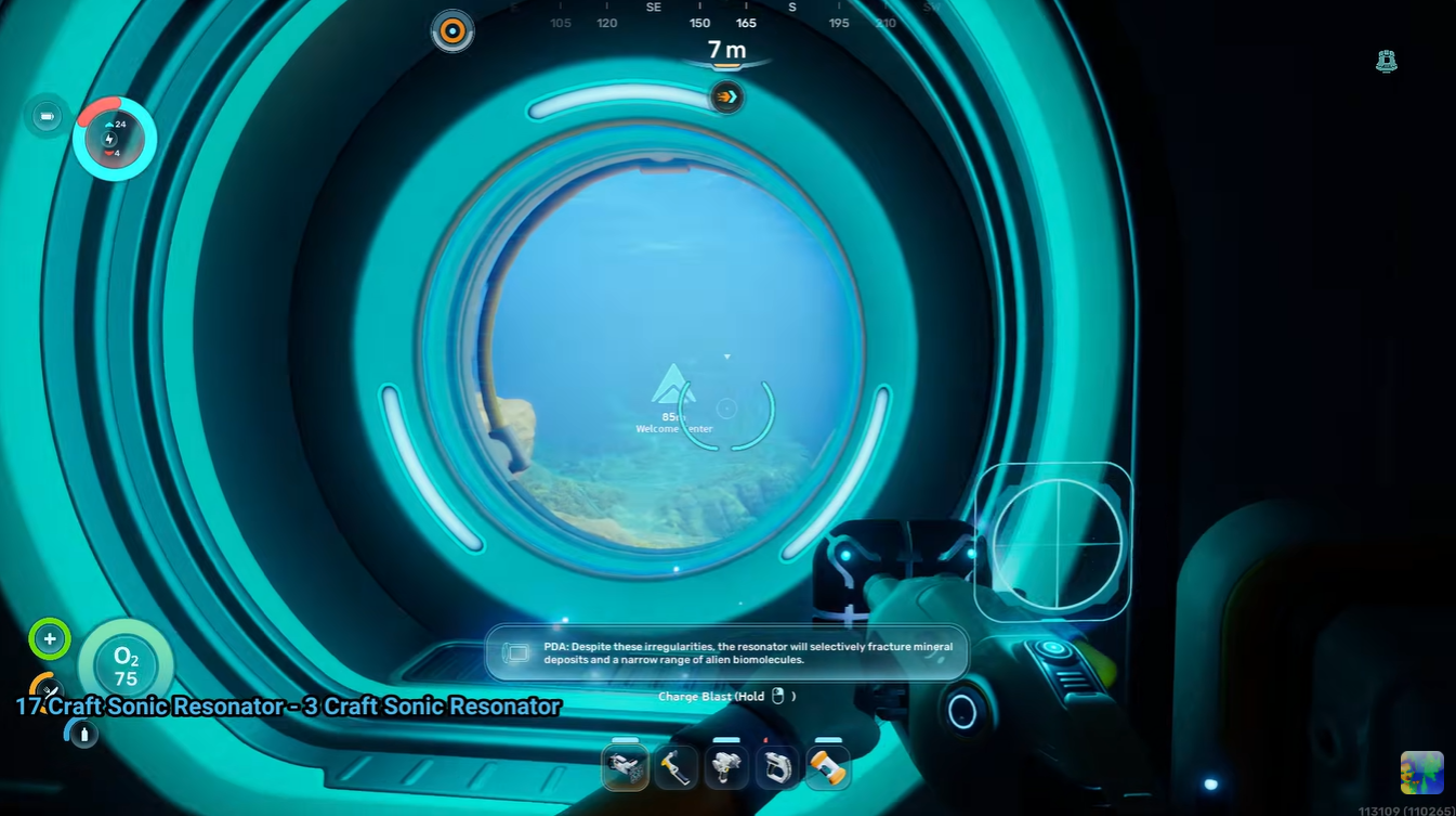 Subnautica 2 Sonic Resonator Location Guide: Where to Find and Use Sonic Resonator