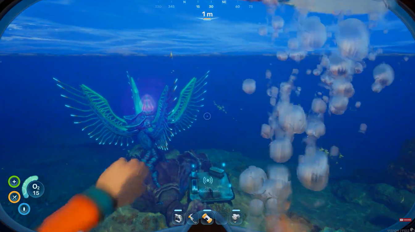 How to Unlock the Wakemaker in Subnautica 2: All Fragments Locations and Crafting Explained