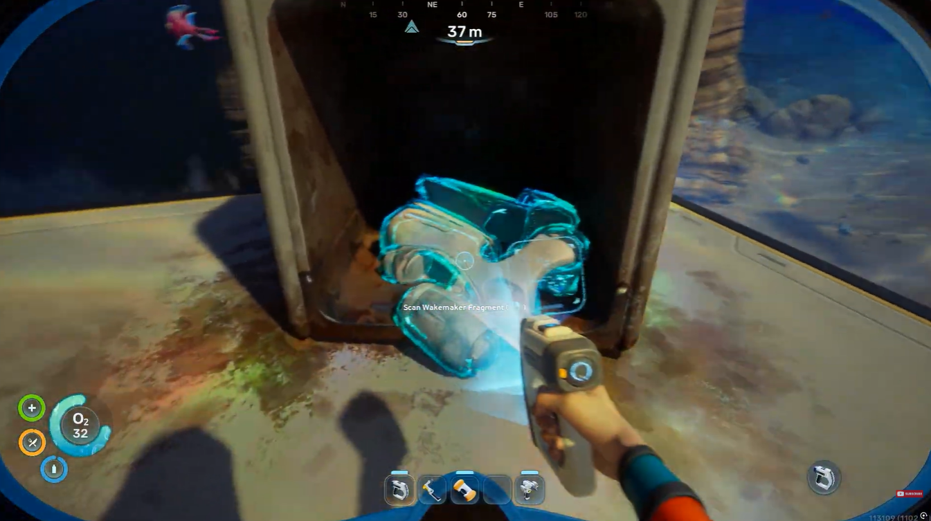 How to Unlock the Wakemaker in Subnautica 2: All Fragments Locations and Crafting Explained