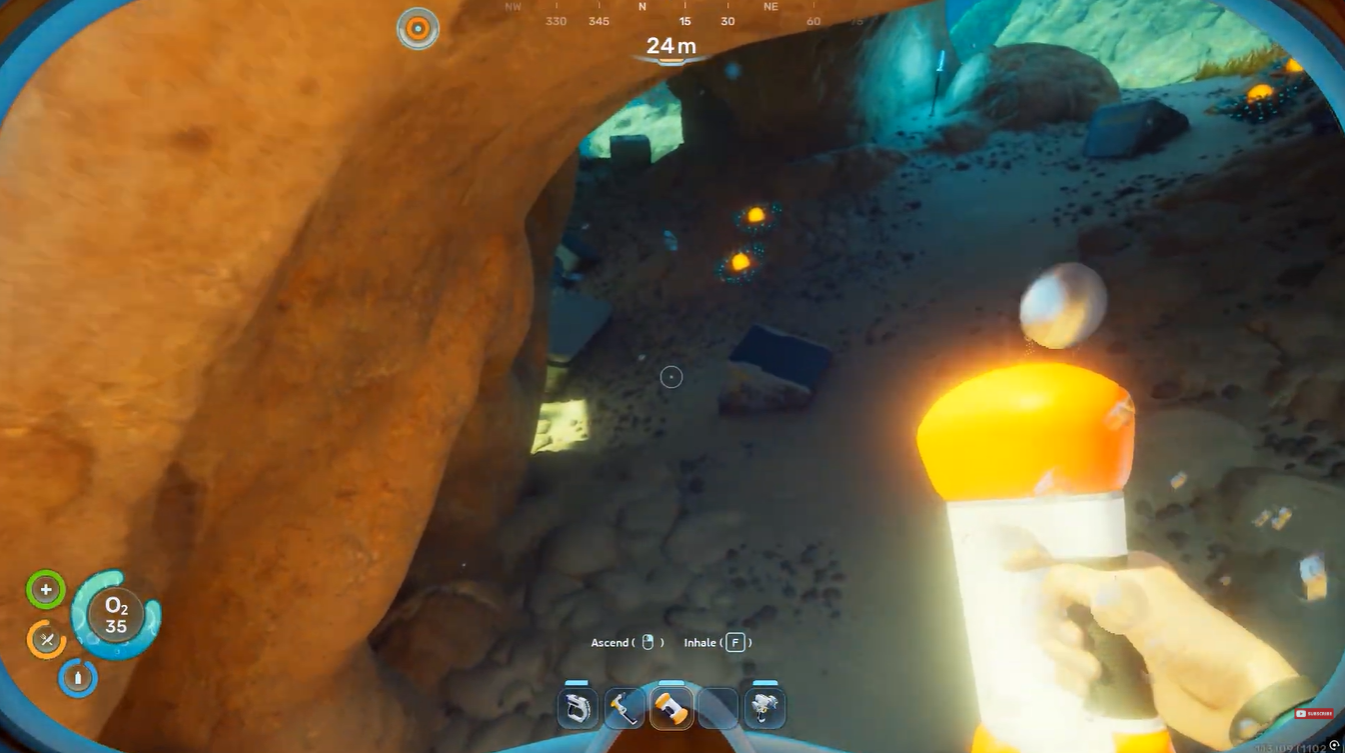 How to Unlock the Wakemaker in Subnautica 2: All Fragments Locations and Crafting Explained