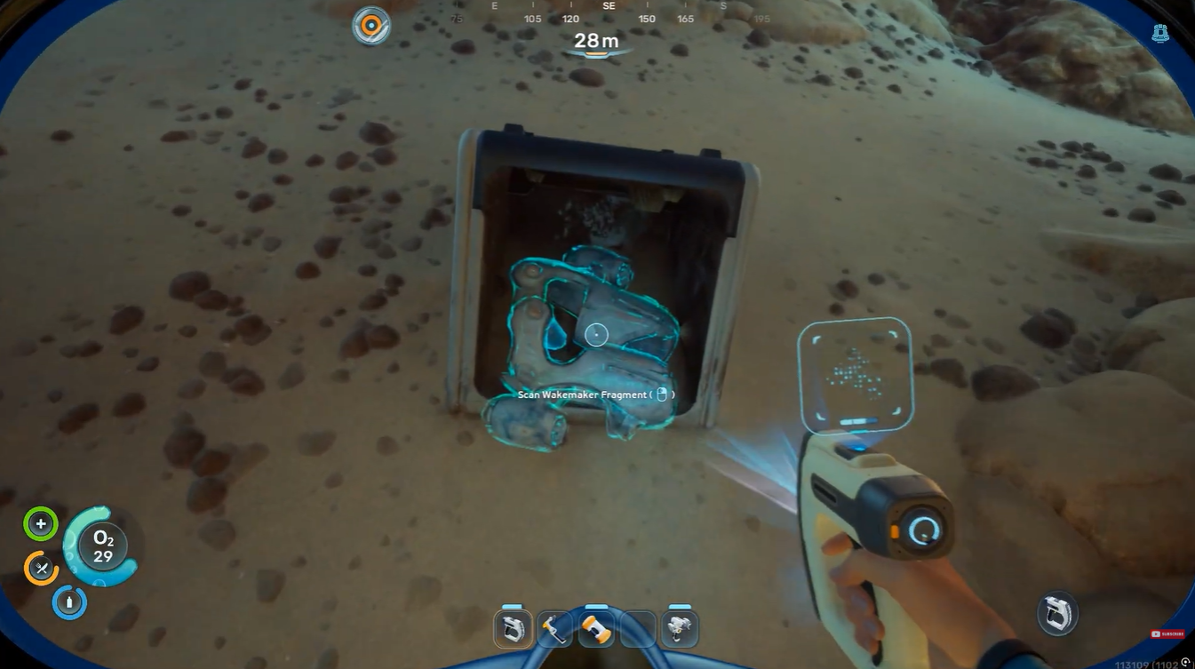 How to Unlock the Wakemaker in Subnautica 2: All Fragments Locations and Crafting Explained