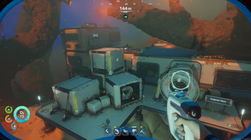 Subnautica 2 Tadpole Pens Keycode Location Guide: How to Unlock the Tadpole Pens Door