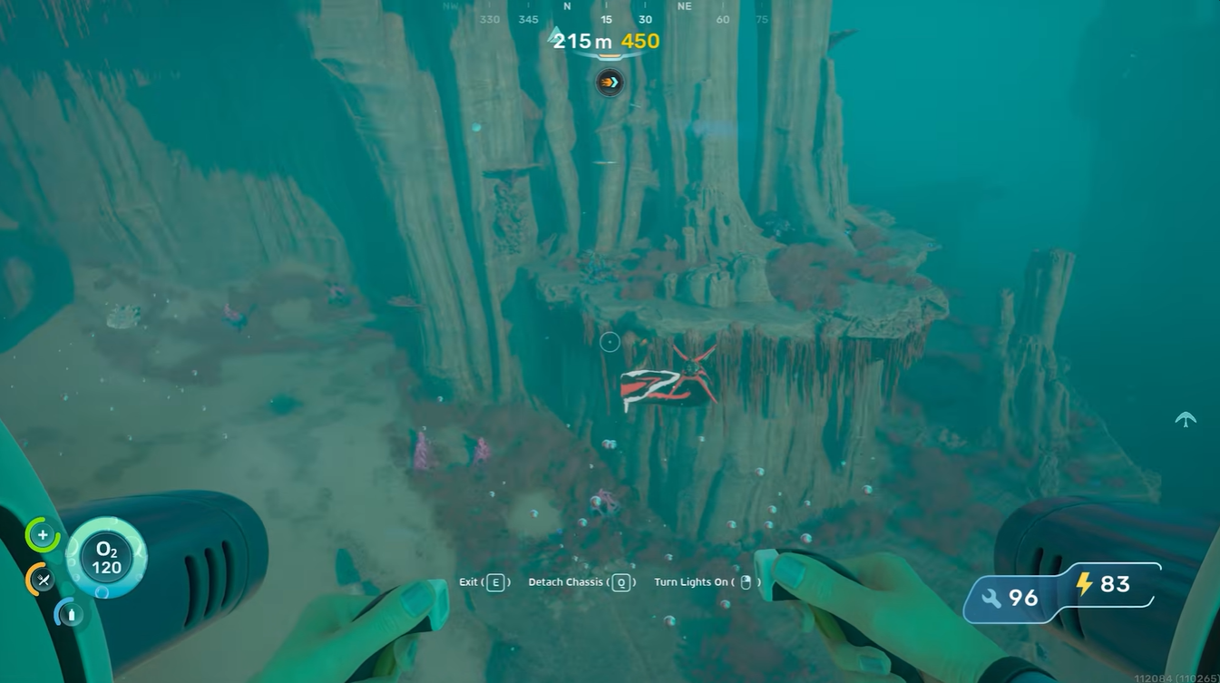 All BioMods in Subnautica 2 and How To Unlock Them