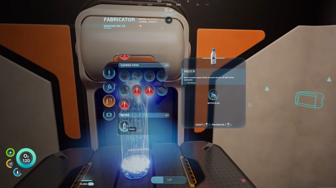 How to Find Water Slugs and Get Water in Subnautica 2 Early