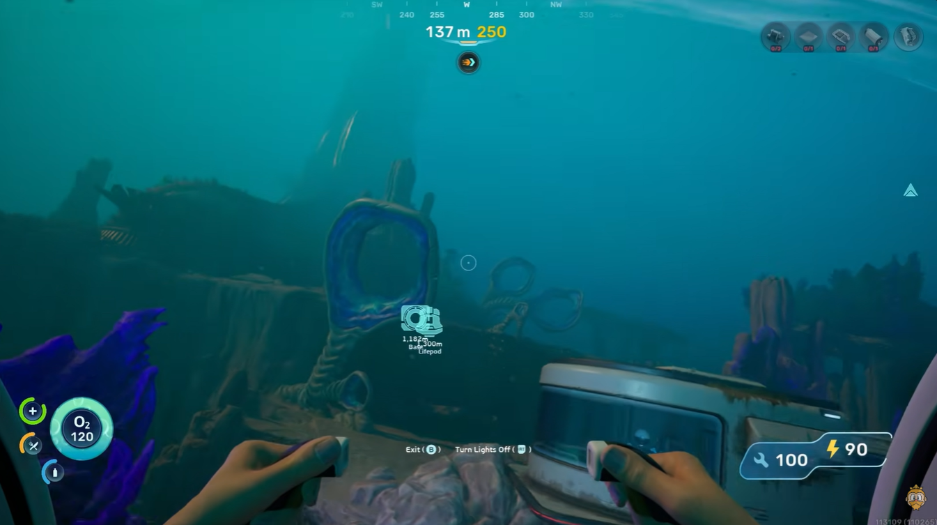 Subnautica 2 Improved Fins Blueprint Location: Where to Find All Improved Fins Fragments