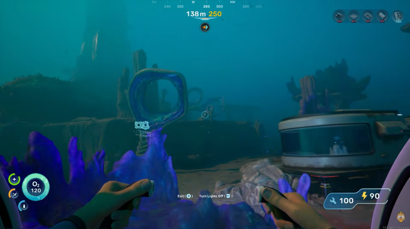 Subnautica 2 Improved Fins Blueprint Location: Where to Find All Improved Fins Fragments