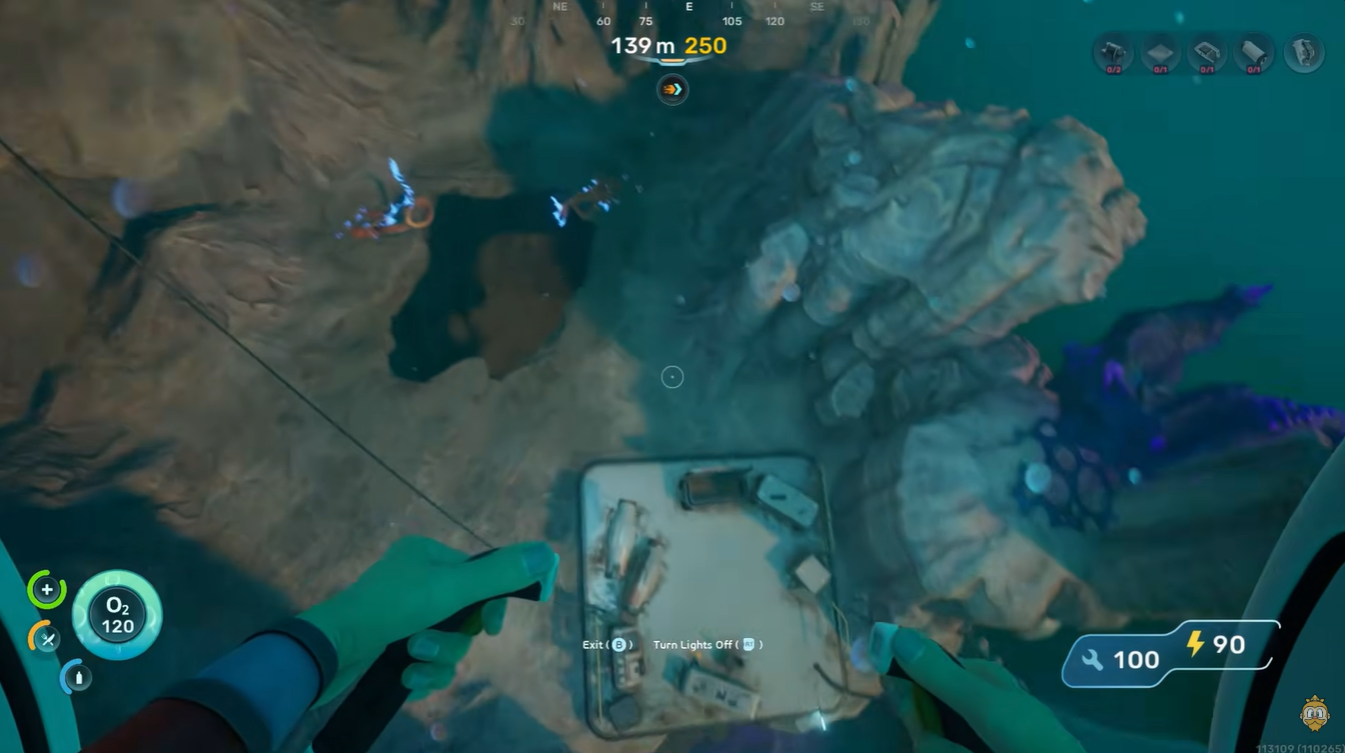 Subnautica 2 Improved Fins Blueprint Location: Where to Find All Improved Fins Fragments