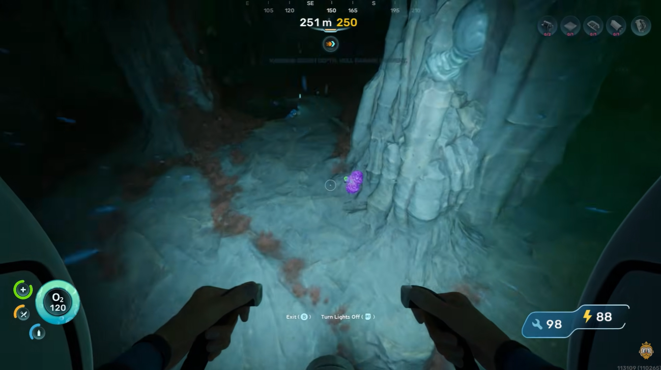 Subnautica 2 Improved Fins Blueprint Location: Where to Find All Improved Fins Fragments