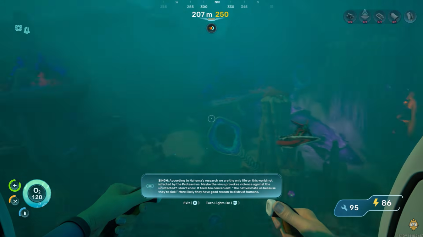 Subnautica 2 Improved Fins Blueprint Location: Where to Find All Improved Fins Fragments