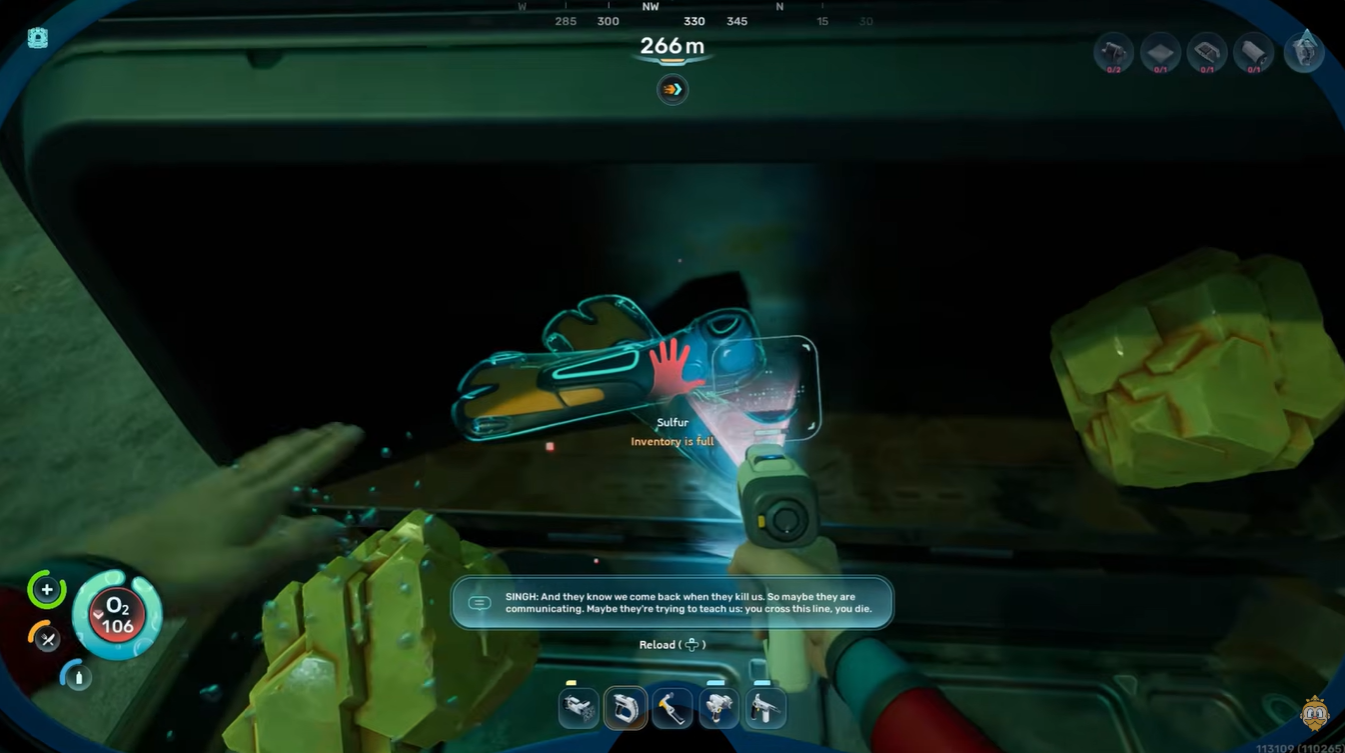 Subnautica 2 Improved Fins Blueprint Location: Where to Find All Improved Fins Fragments