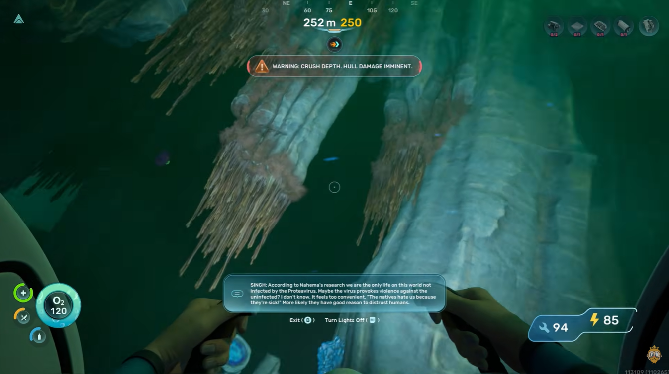 Subnautica 2 Improved Fins Blueprint Location: Where to Find All Improved Fins Fragments