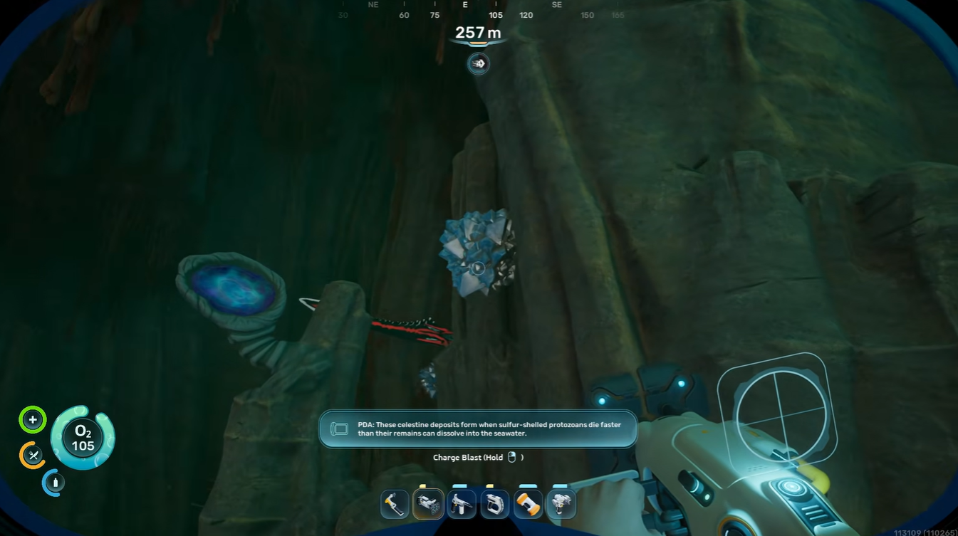 Subnautica 2 Strontium Uses and Farming Explained: Where to Find Strontium
