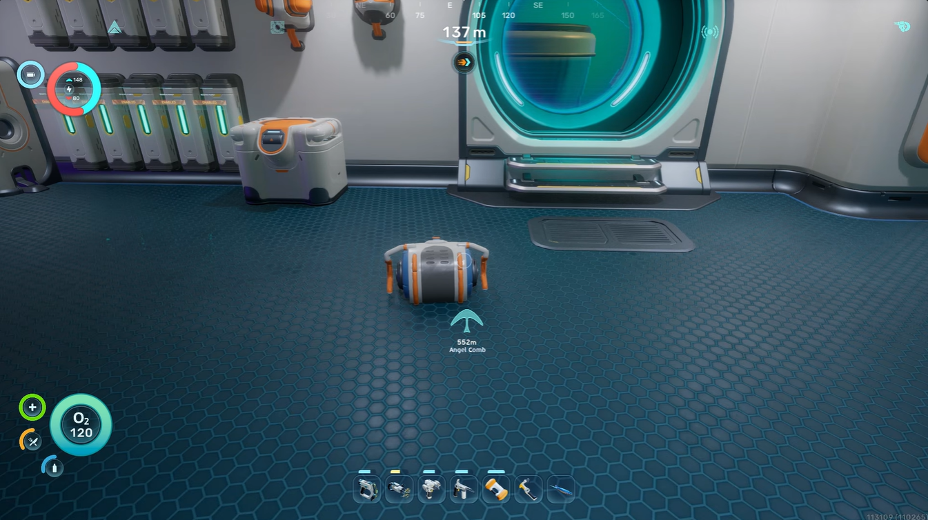 Subnautica 2 Portable Oxygen Generator Location and Uses: How to Increase Oxygen Levels 