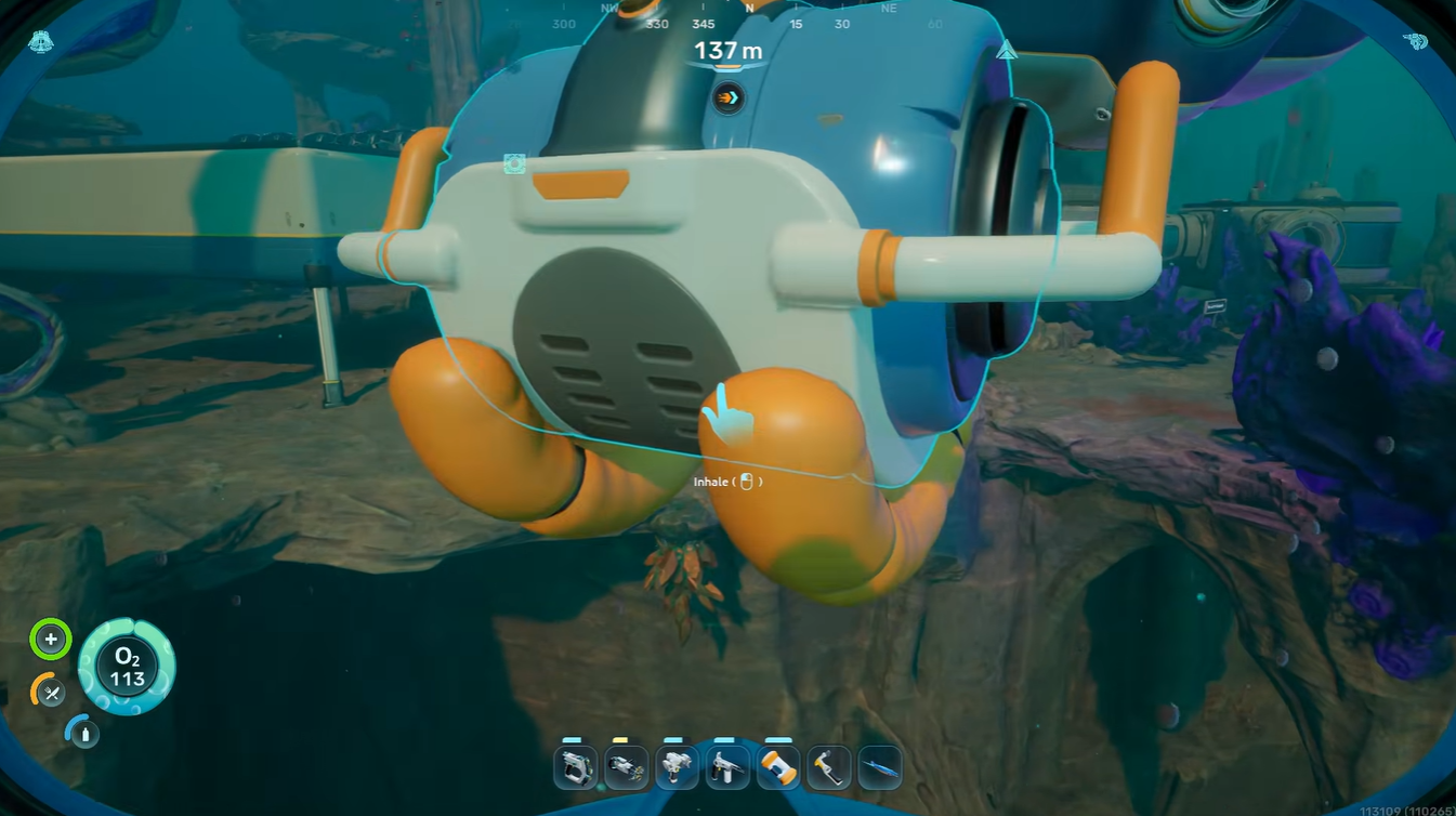 Subnautica 2 Portable Oxygen Generator Location and Uses: How to Increase Oxygen Levels 