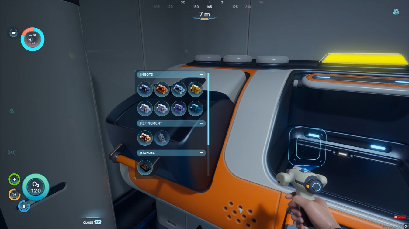 Subnautica 2 Mangalloy Ingot Location, Uses, and Crafting Guide