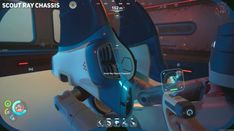 Subnautica 2 All Vehicles Explained: Tadpole, Chassis Types, and Future Subs