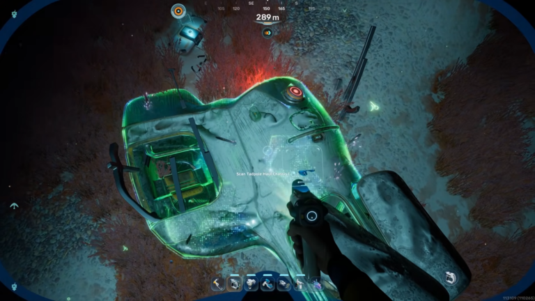 Subnautica 2 All Vehicles Explained: Tadpole, Chassis Types, and Future Subs
