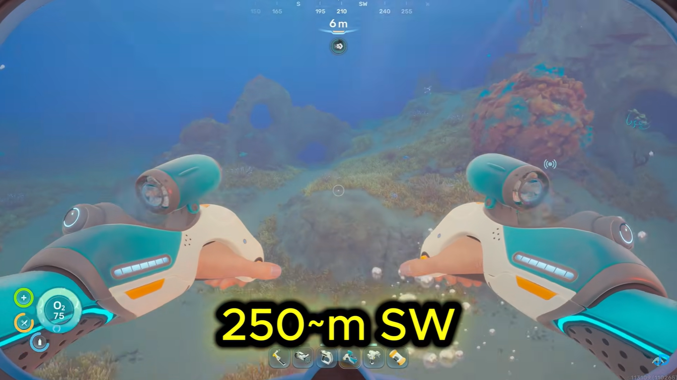 Subnautica 2 High Capacity Air Tank Location, Crafting, Uses, and Oxygen Levels Explained