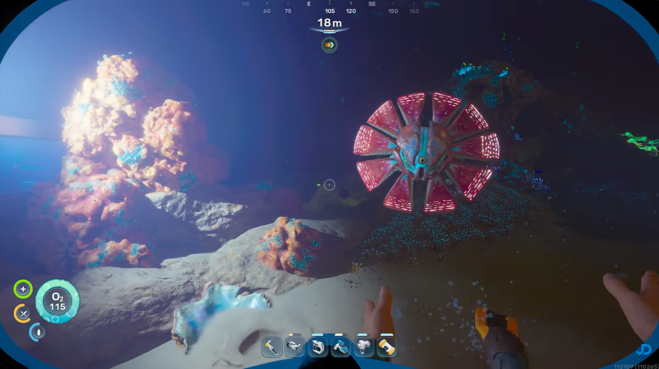 Subnautica 2 High Capacity Air Tank Location, Crafting, Uses, and Oxygen Levels Explained