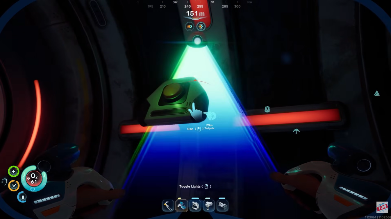 How to Get Into Tadpole Pens Subnautica 2: Zip Blackbox Location and Tadpole Pens Keycode