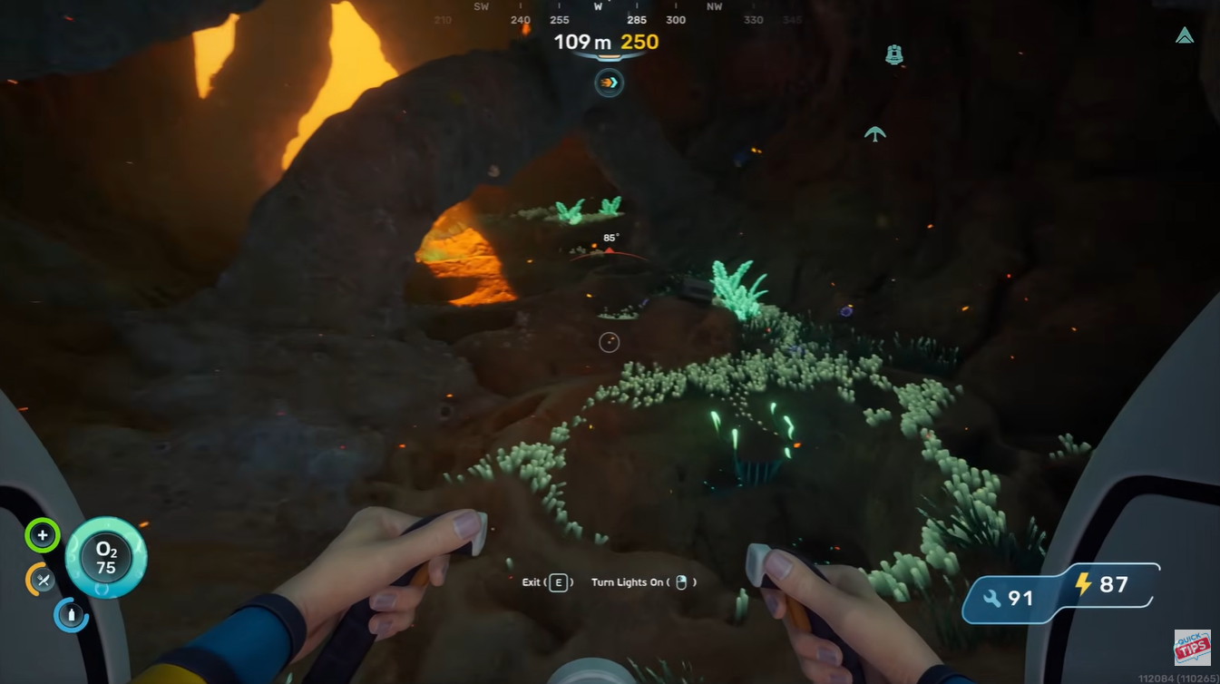 How to Get Into Tadpole Pens Subnautica 2: Zip Blackbox Location and Tadpole Pens Keycode
