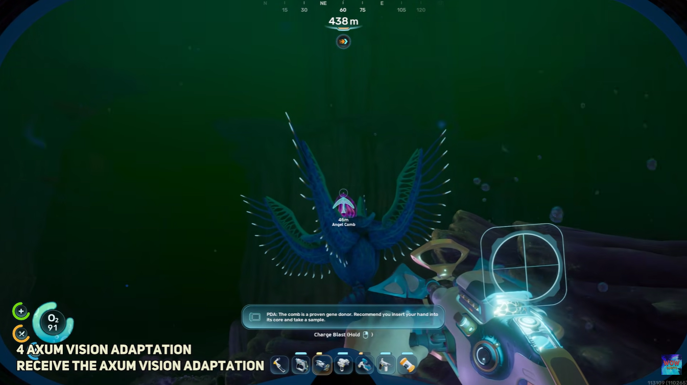 All Adaptations in Subnautica 2: All Locations and Unlock Methods Explained