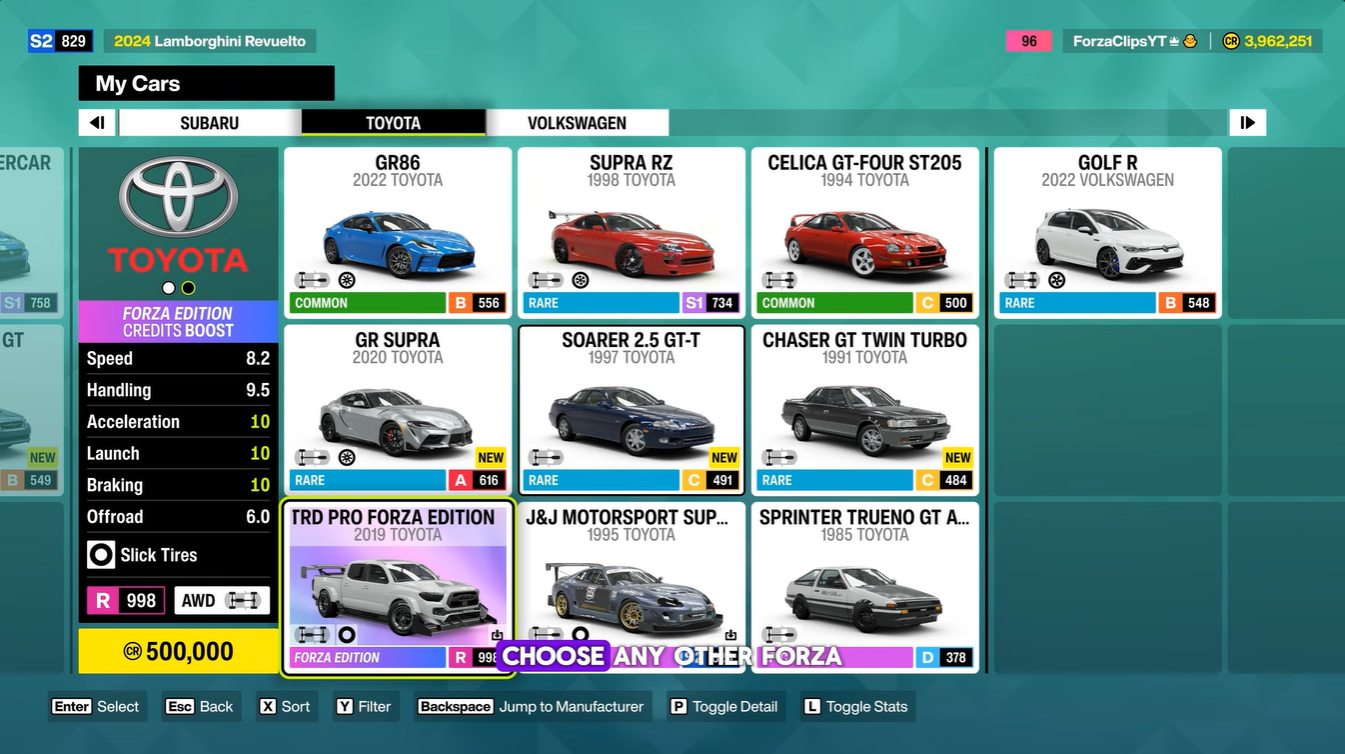 How to Earn Money Fast in Forza Horizon 6: Best Credit Farming Methods