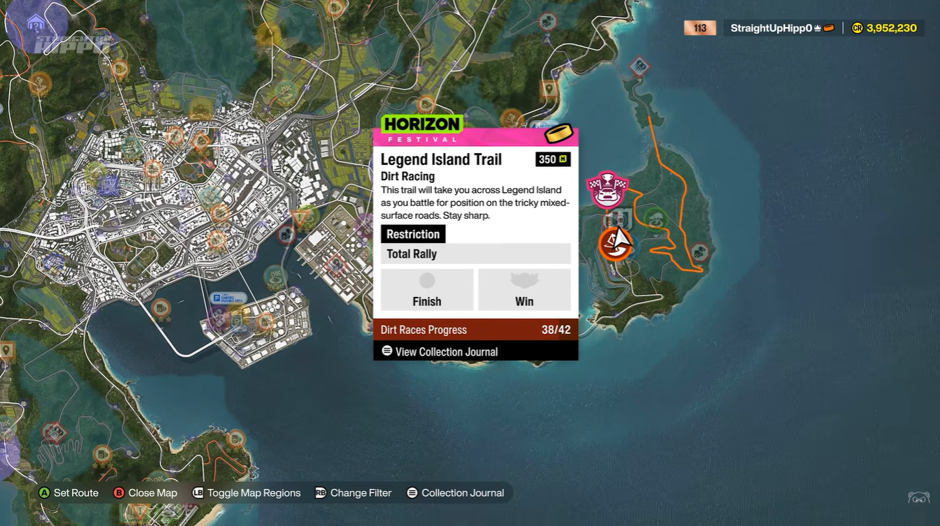 How to Unlock Legend Island and Gold Wristband Quickly in Forza Horizon 6 