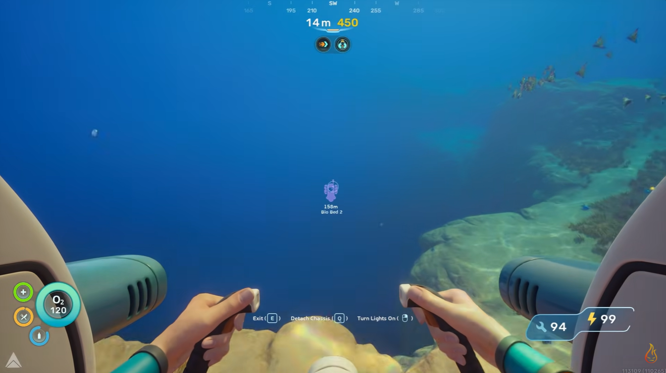 Subnautica 2 All Biobed Locations Guide for Maximum Inventory Space