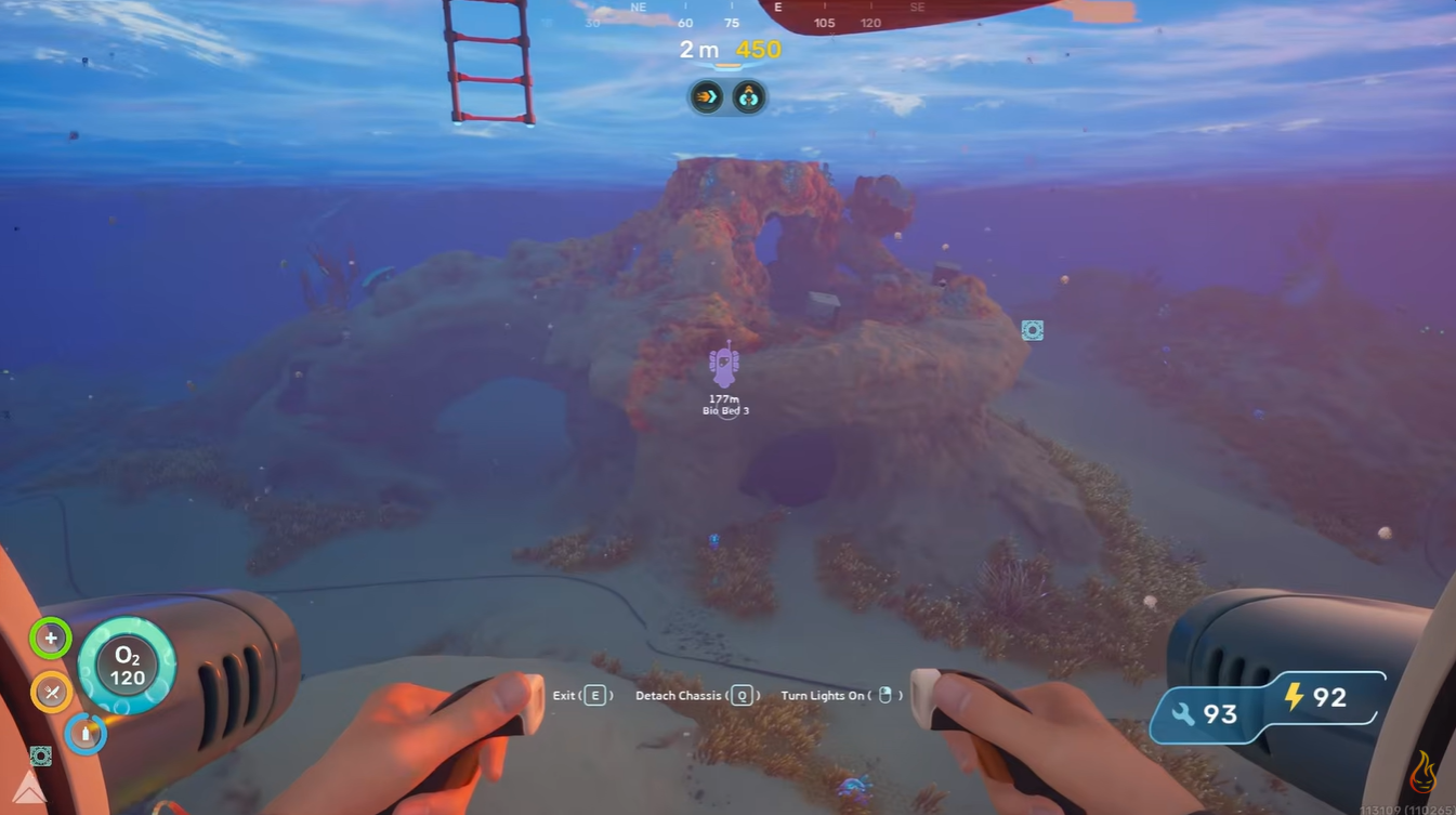 Subnautica 2 All Biobed Locations Guide for Maximum Inventory Space