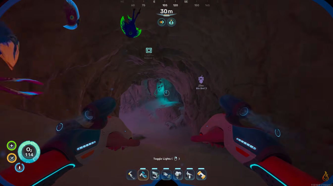 Subnautica 2 All Biobed Locations Guide for Maximum Inventory Space