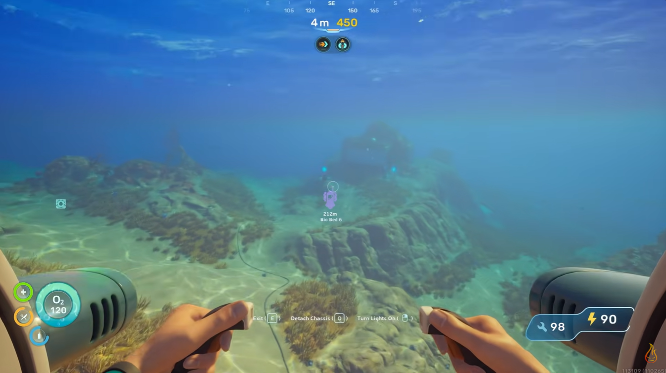 Subnautica 2 All Biobed Locations Guide for Maximum Inventory Space
