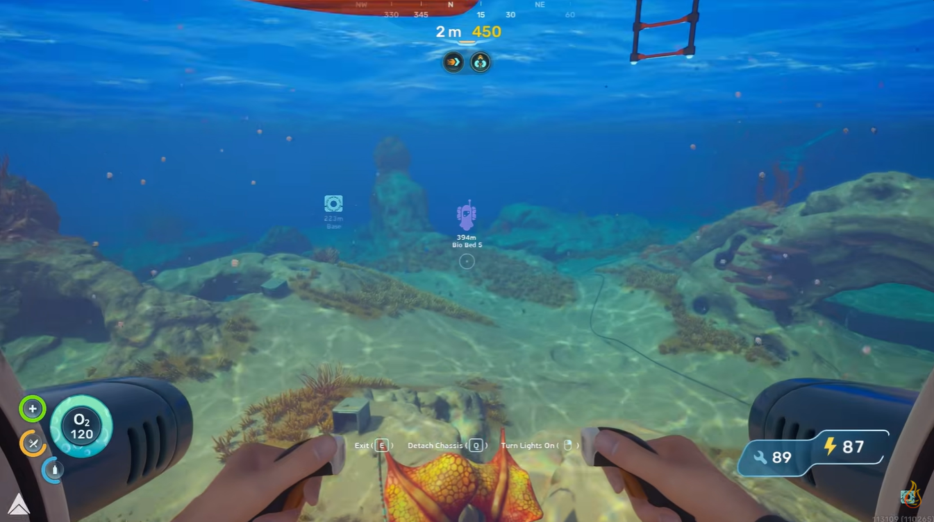 Subnautica 2 All Biobed Locations Guide for Maximum Inventory Space