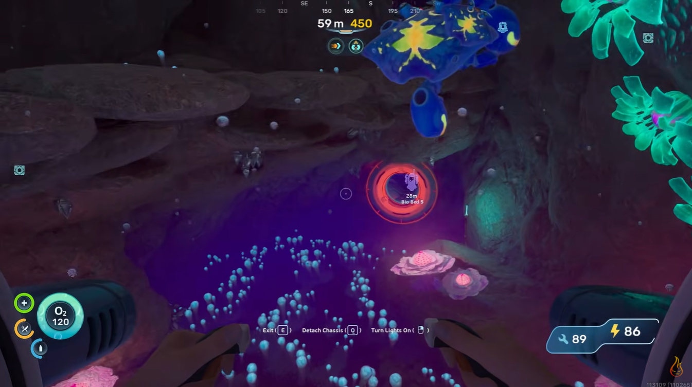 Subnautica 2 All Biobed Locations Guide for Maximum Inventory Space