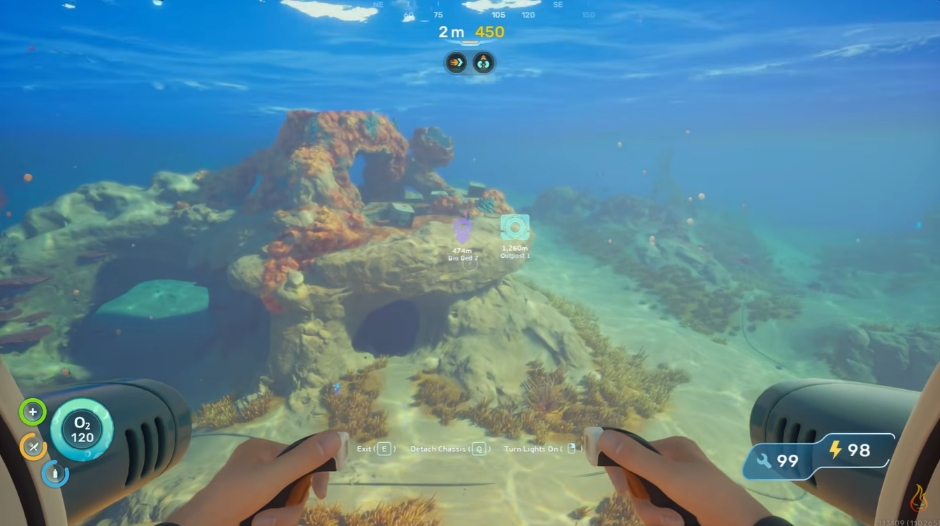 Subnautica 2 All Biobed Locations Guide for Maximum Inventory Space