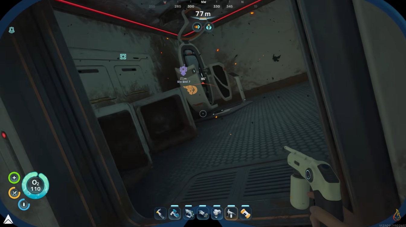 Subnautica 2 All Biobed Locations Guide for Maximum Inventory Space