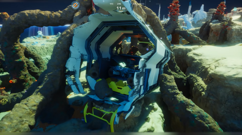 How Deep Is Subnautica 2? Estimated Maximum Depth Known So Far