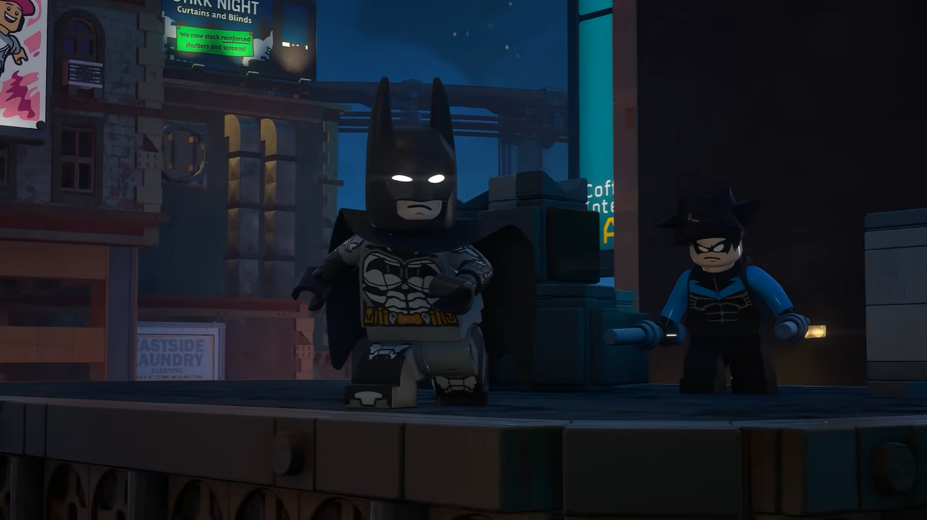 All Suits and Vehicles in LEGO Batman Legacy Of The Dark Knight