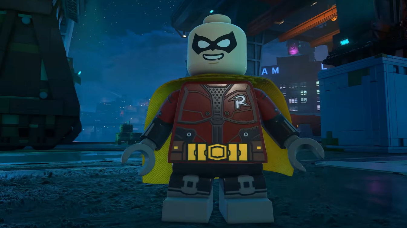 All Suits and Vehicles in LEGO Batman Legacy Of The Dark Knight