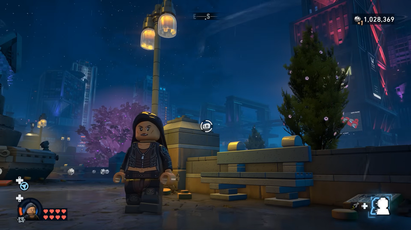 All Suits and Vehicles in LEGO Batman Legacy Of The Dark Knight
